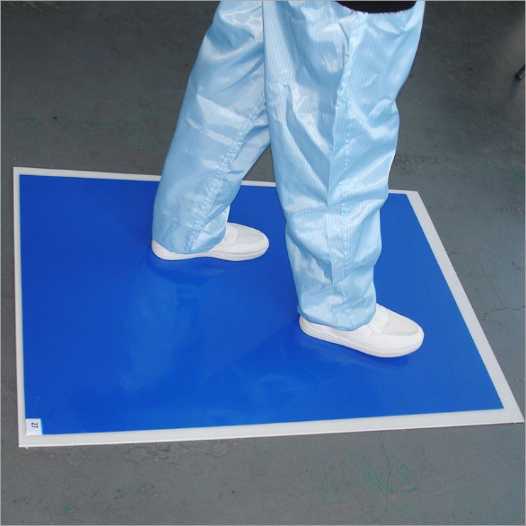 sticky mat