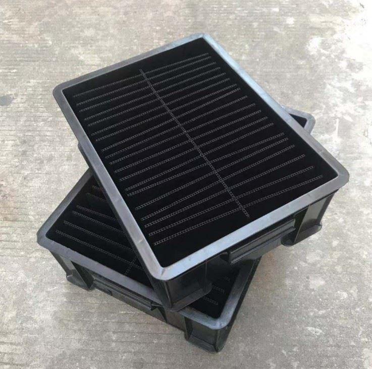esd plastic box