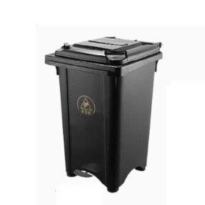 80L esd dust bin 80L esd dust bin