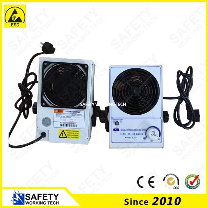 Ionizing blower sl-001