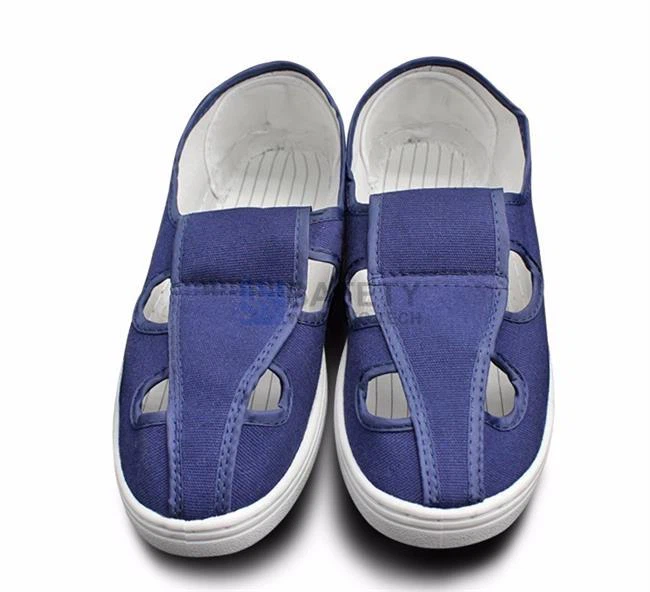 Four Holes Esd Shoes