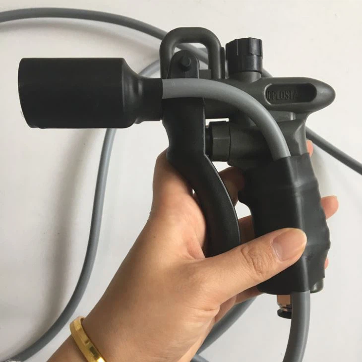 Ionizer air gun