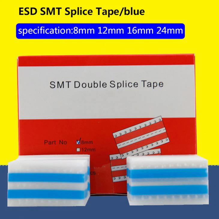 ESD SMT Splice Tape blue