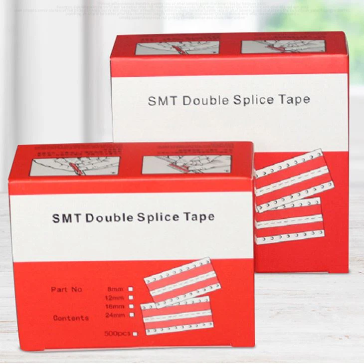 Hot Sell SMT Double ESD Splice Tape For Elctronic Industry