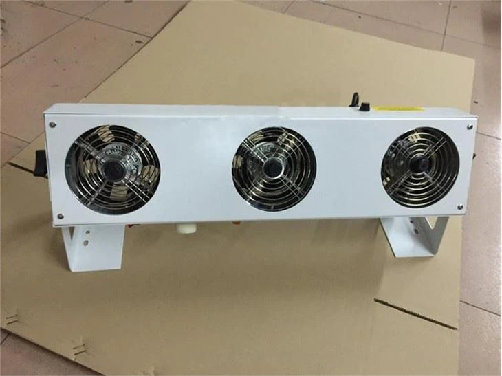 Overhead Ionizing Fan